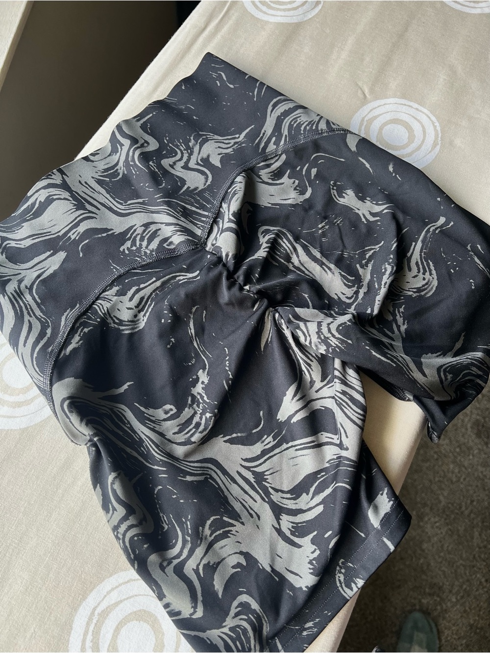 GS Power High Rise Shorts - Small - Picture 3 of 4